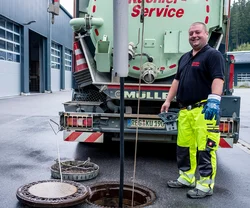 Rohrreinigung in Kumhausen für WC und Rohr